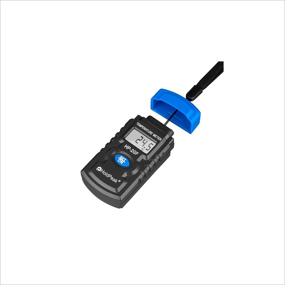 Temperature Data Logger