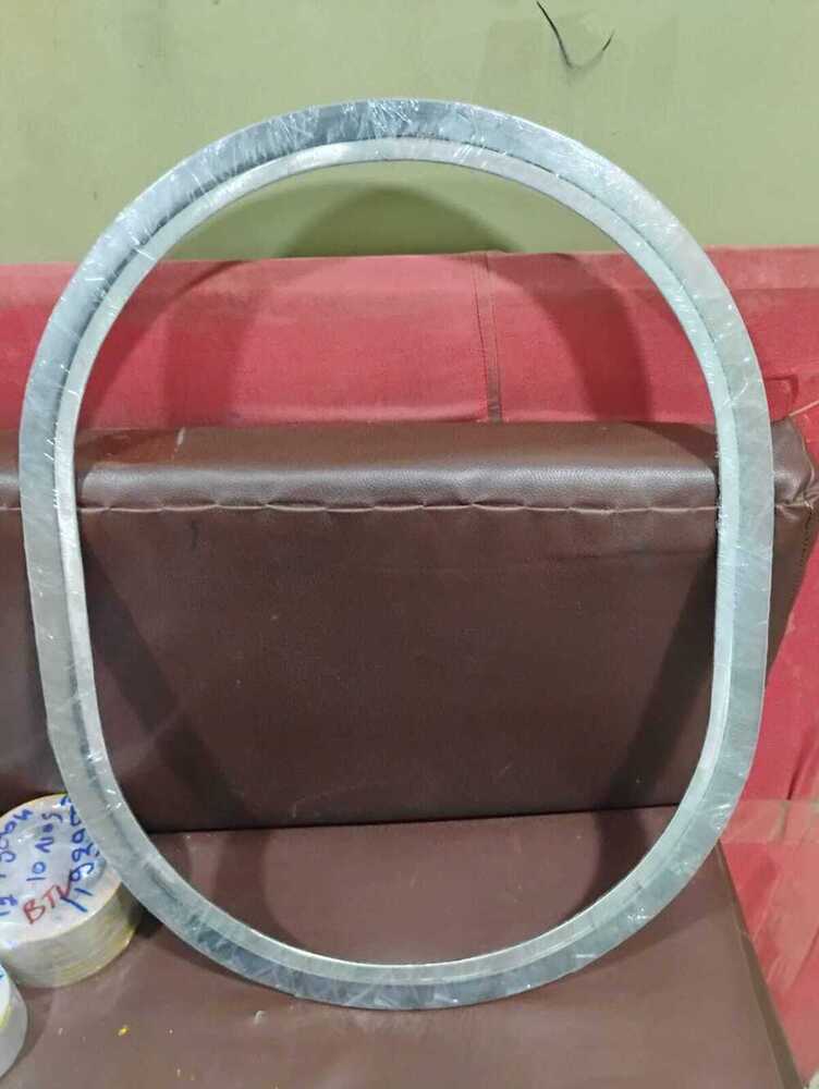 Spiral Wound Gaskets - Rubber, 1-5 Inch Size, 1-5 Millimeter Thickness | High Strength, Temperature Fluctuation Resistance, Firm Seal