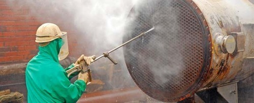 कंडेनसर ट्यूब क्लीनिंग सिस्टम