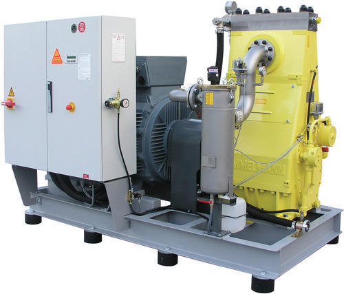 Hydro Blasting Machine - Heavy-Duty Steel Frame | High Pressure, Efficient Water Jet Technology