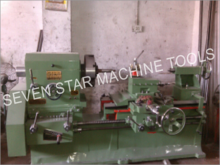 औद्योगिक भारी शुल्क खराद मशीन