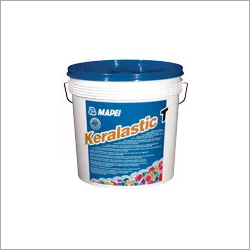 केरलास्टिक टी चिपकने वाला राल