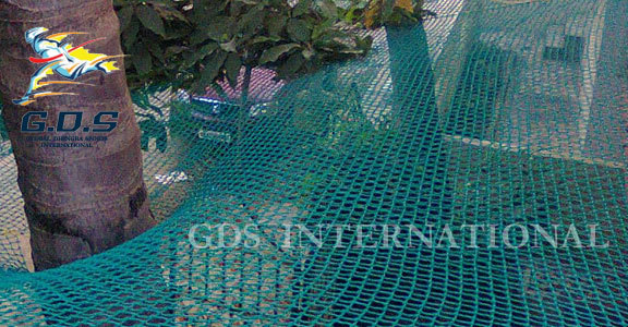 Coconut Safety Nets Digit Size: 25 X 16.5 X 10 Cm