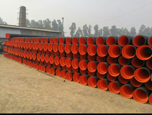 ब्लैक डीडब्ल्यूसी पाइप