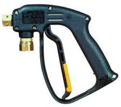 High Pressure Gun - Durable Plastic Body, Lightweight and Ergonomic Design for Easy Handling
