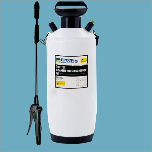 Epoca Tec One Foamer Capacity: 10-15L