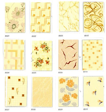 Luster Ivory Based Wall Tiles