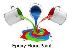 इपॉक्सी फ्लोर पेंट