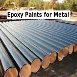 Epoxy Paints for Metal