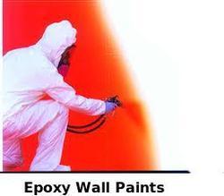 Epoxy Paints for Walls