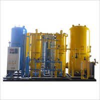 पीएसए नाइट्रोजन गैस जनरेटर