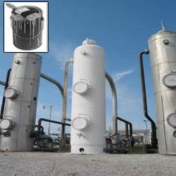 Industrial Paints for Pumps