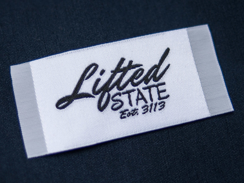 Woven Label