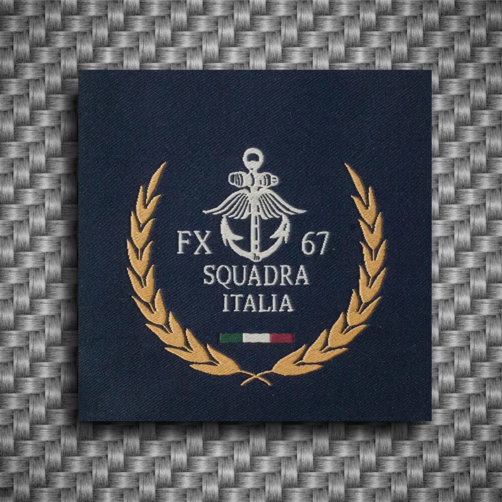 Woven Label