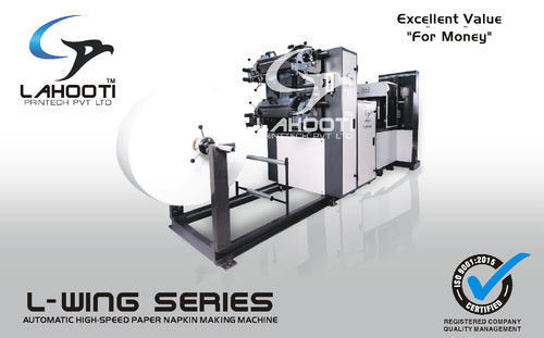 Paper Napkin Machinery