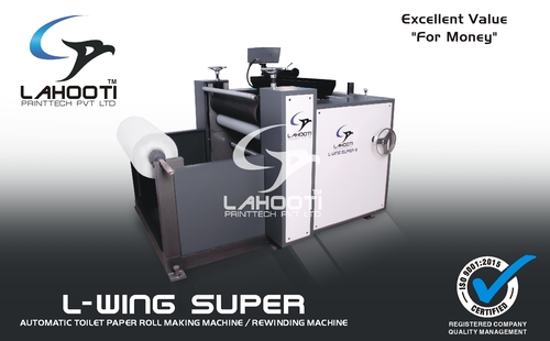 Kitchen Roll Making Machine
