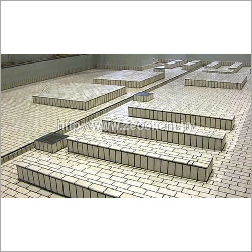 Whites Alkali Resistant Tiles