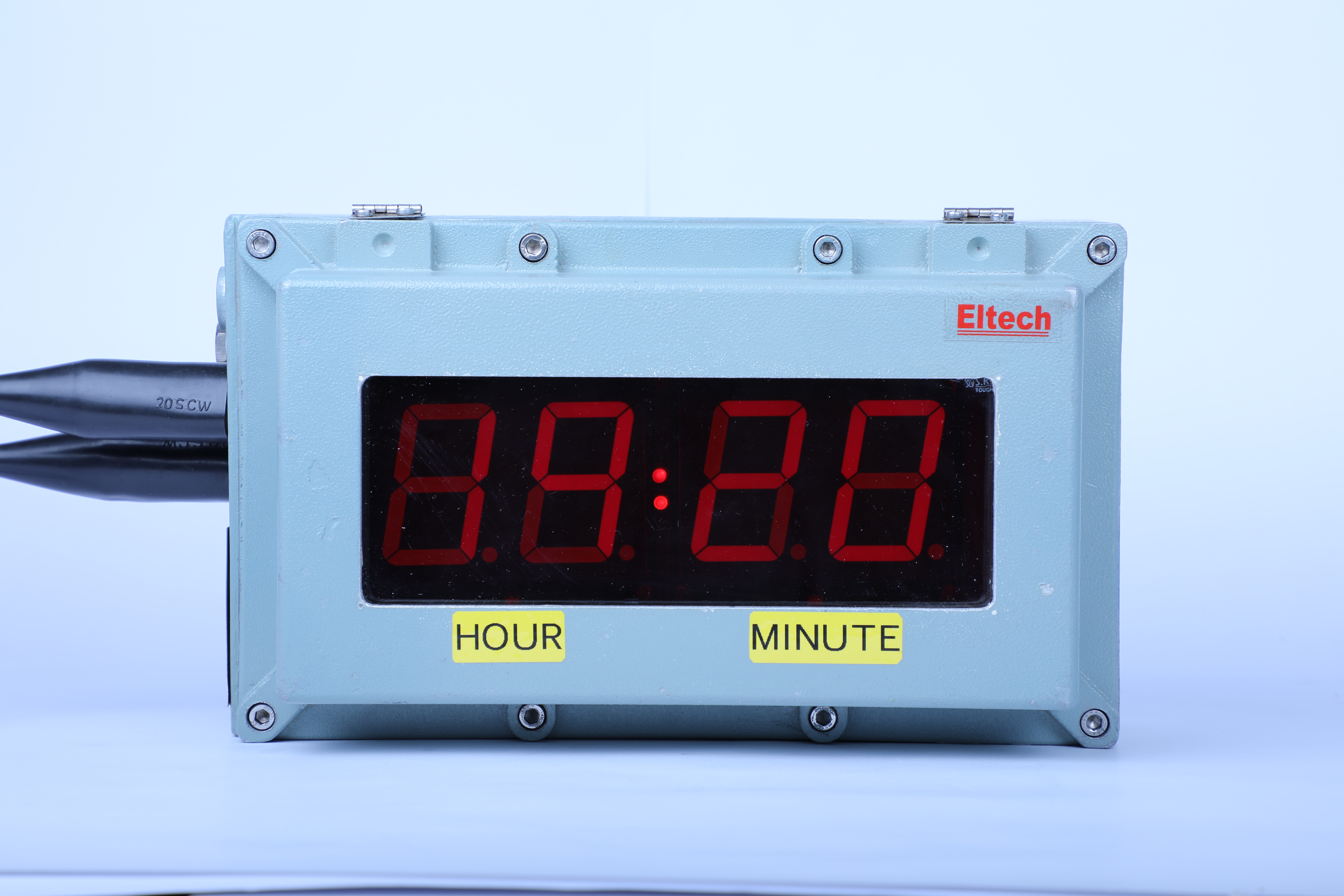 Synchronized Digital Clocks