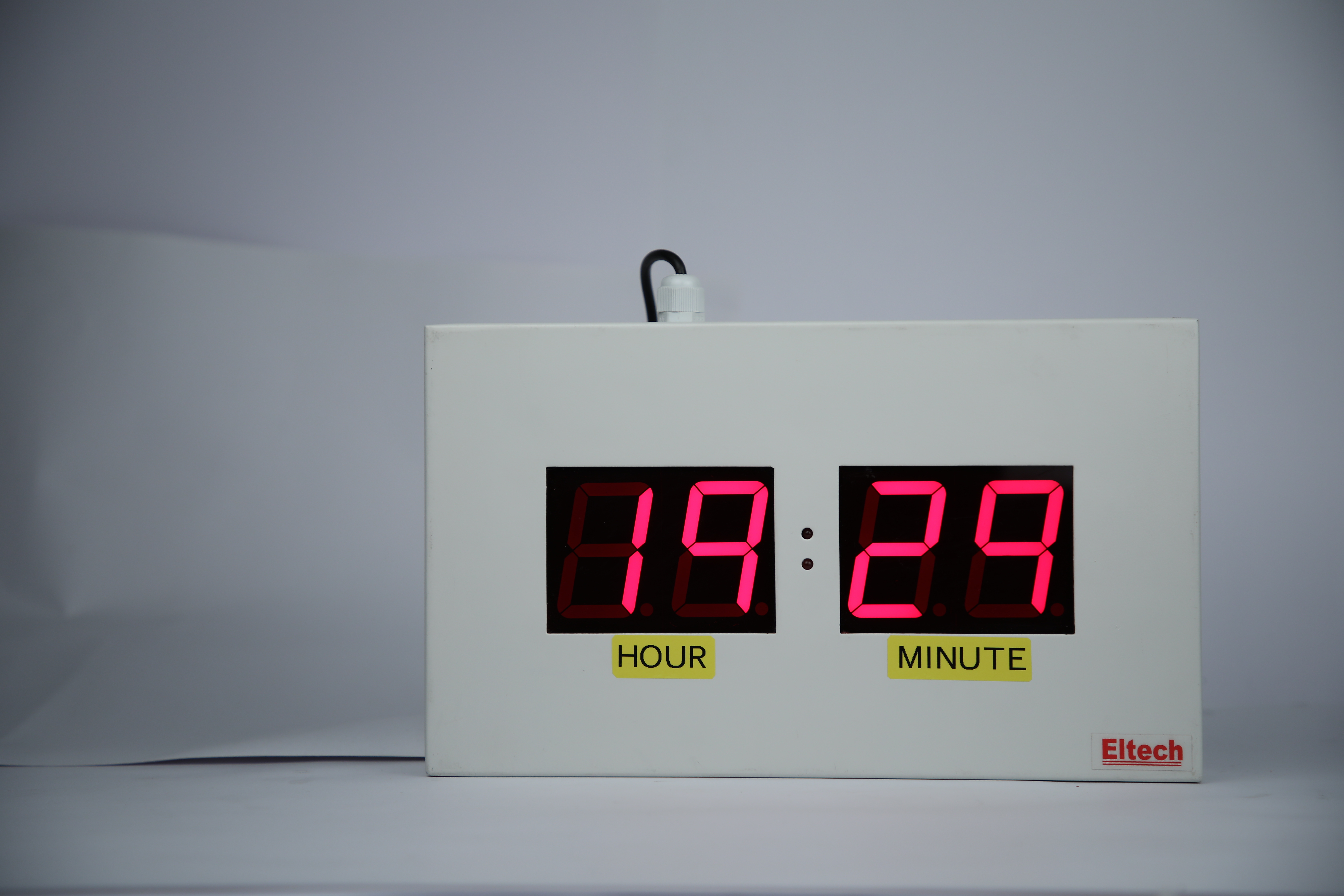 Synchronized Digital Clocks