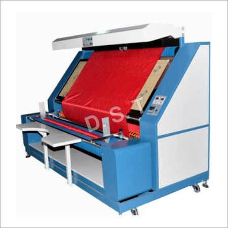 Fabric Inspection Machine - Premium Quality Aluminum, Compact Design , High Precision Detection System