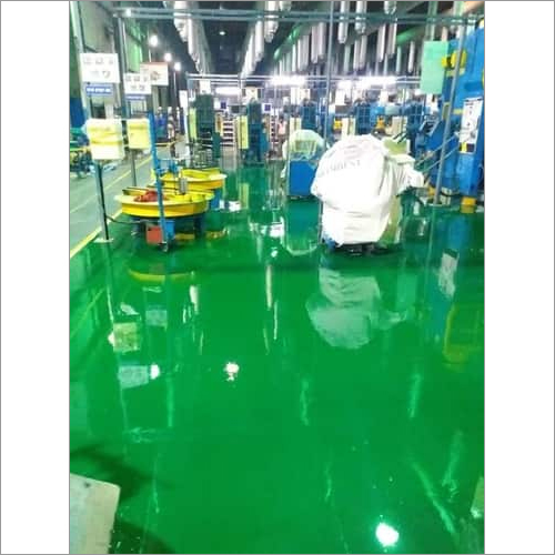 एपॉक्सी फ़्लोरिंग सर्विस