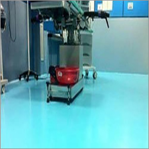 Anti Static Epoxy Flooring Services