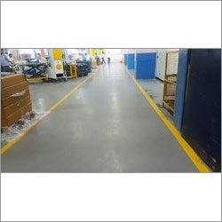 Work Shop Flooring Services
