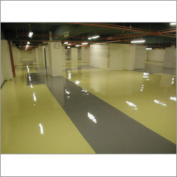 Epoxy Self Leveling Flooring Services