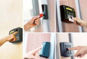 Biometric Access Control System