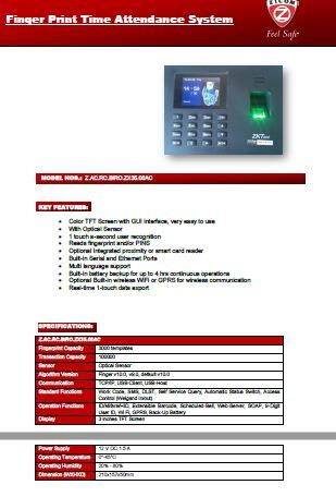 Clean Room Access Controller