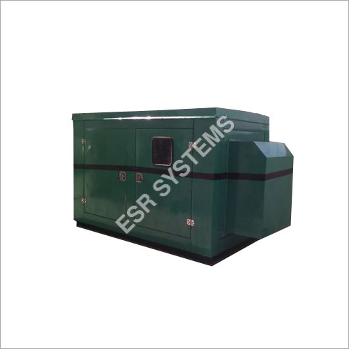 Soundproof Generator Canopy - Durable Weather-Resistant Material, Compact Design for Enhanced Noise Reduction