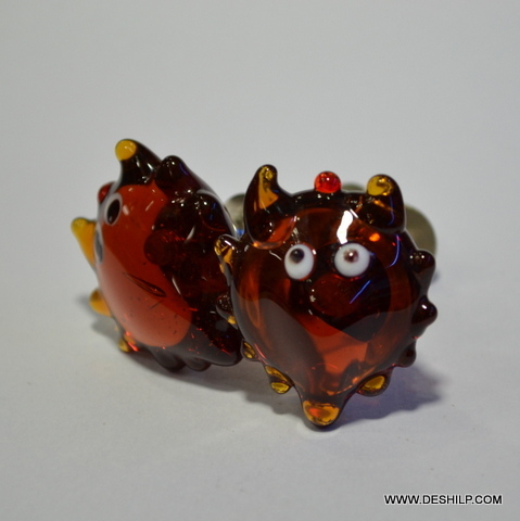 ब्राउन मेटल नॉब्स ड्रॉअर पुल डोर हैंडल वॉर्डरोब ड्रेसर हैंडमेड