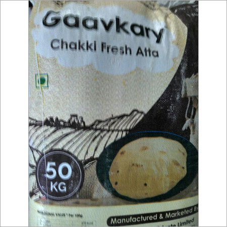 चक्की आटा