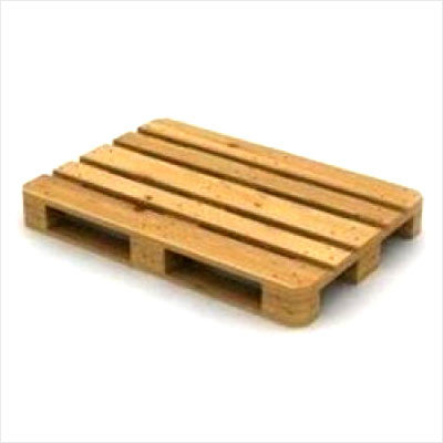 Heat Treated Pallet