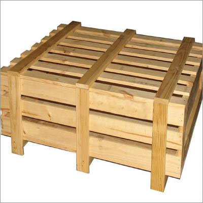 Pine Wood Crates