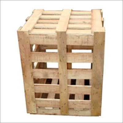 Hard Wood Crates