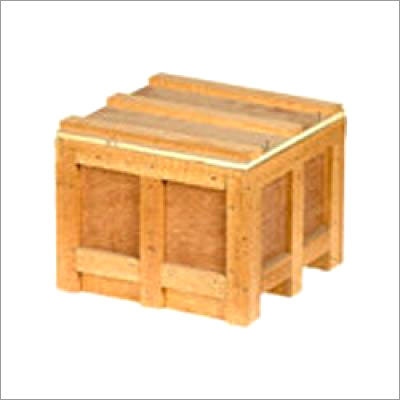 Plywood Packaging Boxes