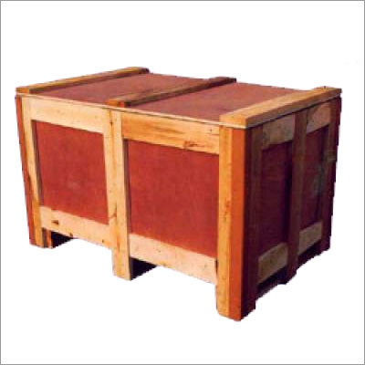 Plywood Boxes