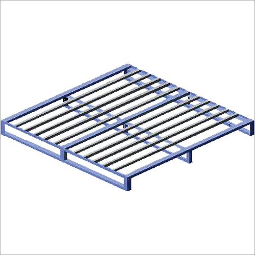 Stainless Steel Pallet - Color: Different Colors Available