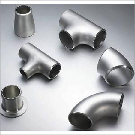 Stainless Steel Pipe Fittings - Various Grades Including 13-8MO, 304, 316L , Female Round Connection with Exceptional Strength and Temperature Resistance