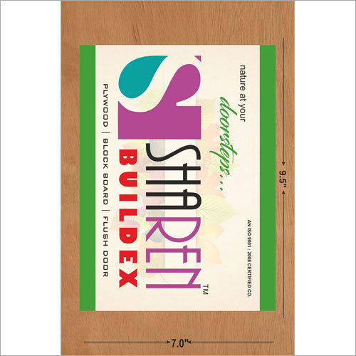 टीक लकड़ी का प्लाईवुड