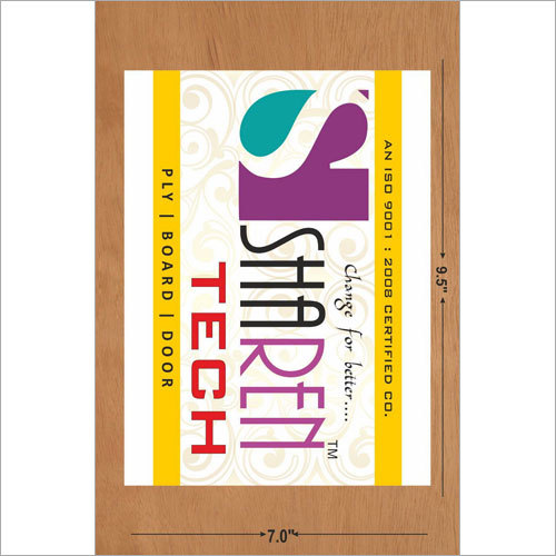 लकड़ी का ब्लॉक बोर्ड