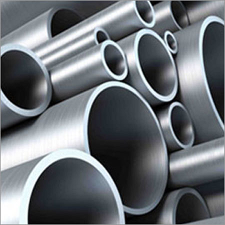 Round Duplex Steel S32750 Pipes
