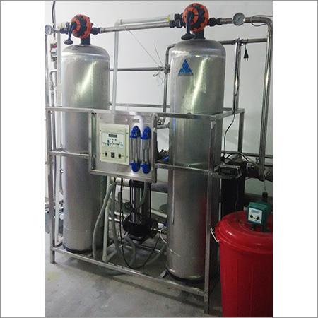 Ro Water Plant