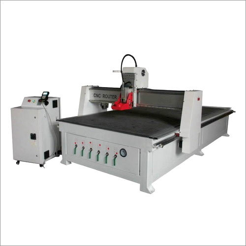 Wood Engraving Cnc Router Machine - Material: Stainless Steel