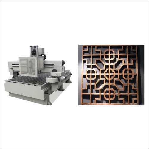 3D Woodworking Cnc Router - Material: Stainless Steel