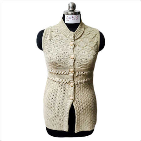 लेडीज फैंसी कार्डिगन