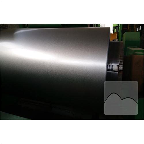 Zinc Coated Steel - Coating Type: Hot Dip Galvanized