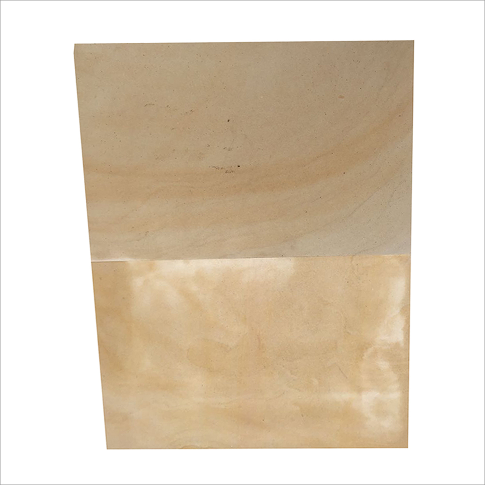 Yellow Mint Polish Sandstone