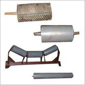 बेल्ट कन्वेयर पुल्ली